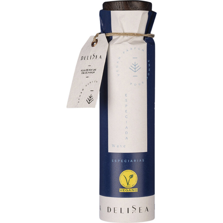 Wave by Delisea perfume bottle