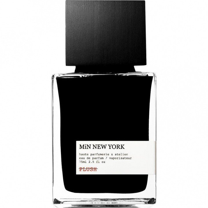 Scent Stories Vol.2/Ch.02 - Plush EDP by MiN New York perfume bottle