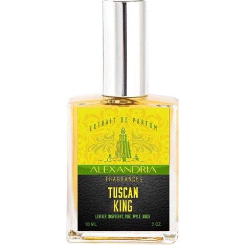 Tuscan King (Parfum Extract) by Alexandria Fragrances perfume bottle