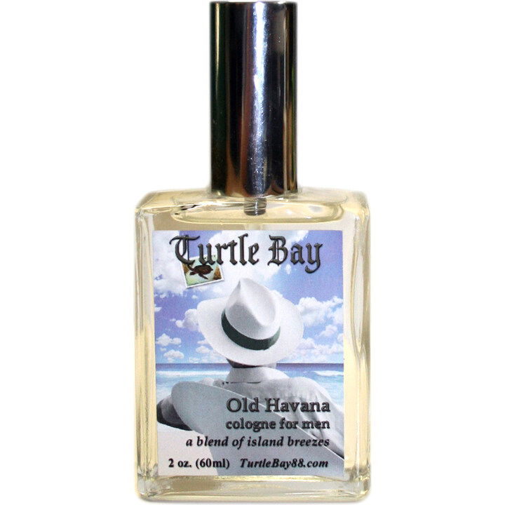 Old Havana by Turtle Bay perfume bottle