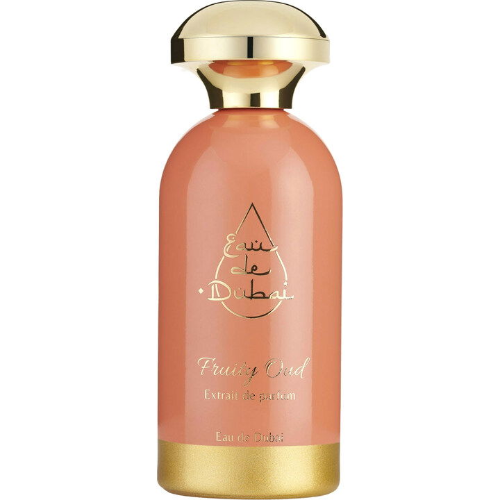 Fruity Oud by Eau de Dubai perfume bottle
