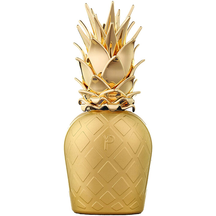 Pineapple Vintage Unisex Intense by Parfums Vintage perfume bottle