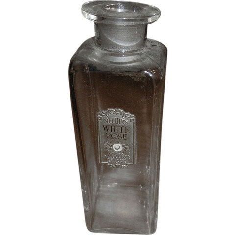 White Rose by Mellier Co. perfume bottle