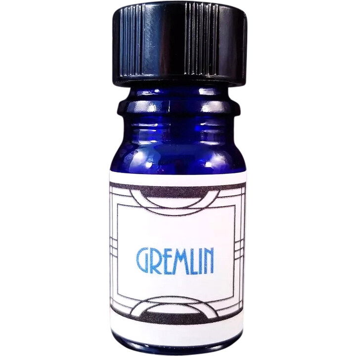 Gremlin by Nui Cobalt Designs perfume bottle