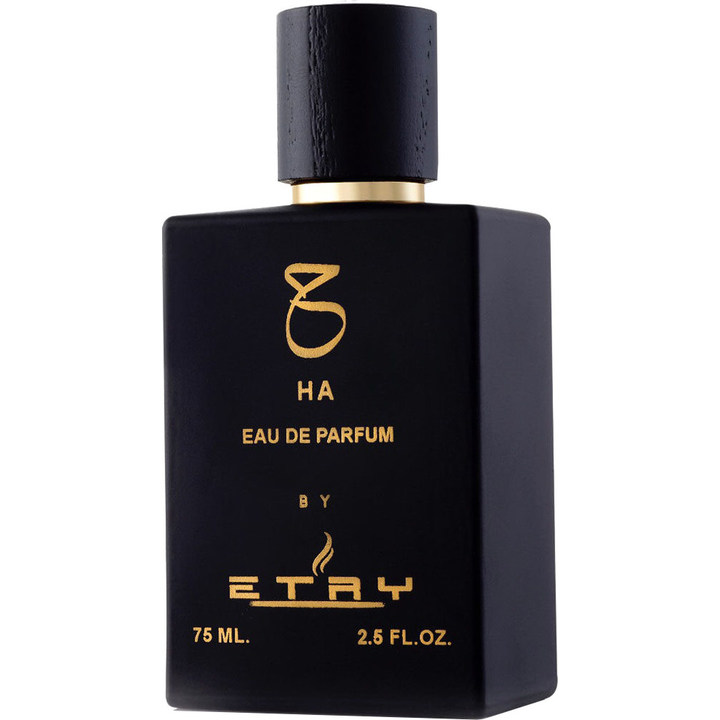 Ha / ح by Etry perfume bottle