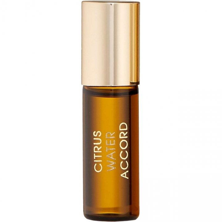 Norell Elixir Accord Collection - Citrus Water Accord