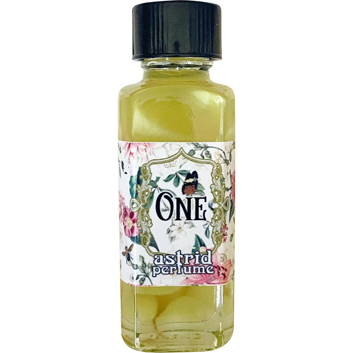 Whinnies No. 1 (2021) by Astrid Perfume / Blooddrop perfume bottle