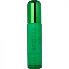Colour Me Green EDT