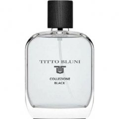 Collezione Black by Titto Bluni perfume bottle
