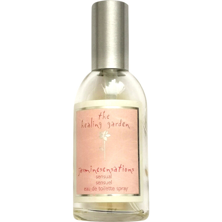 Jasmine Therapy by The Healing Garden perfume bottle