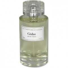 Cèdre by Les Parfums d'Uzège perfume bottle