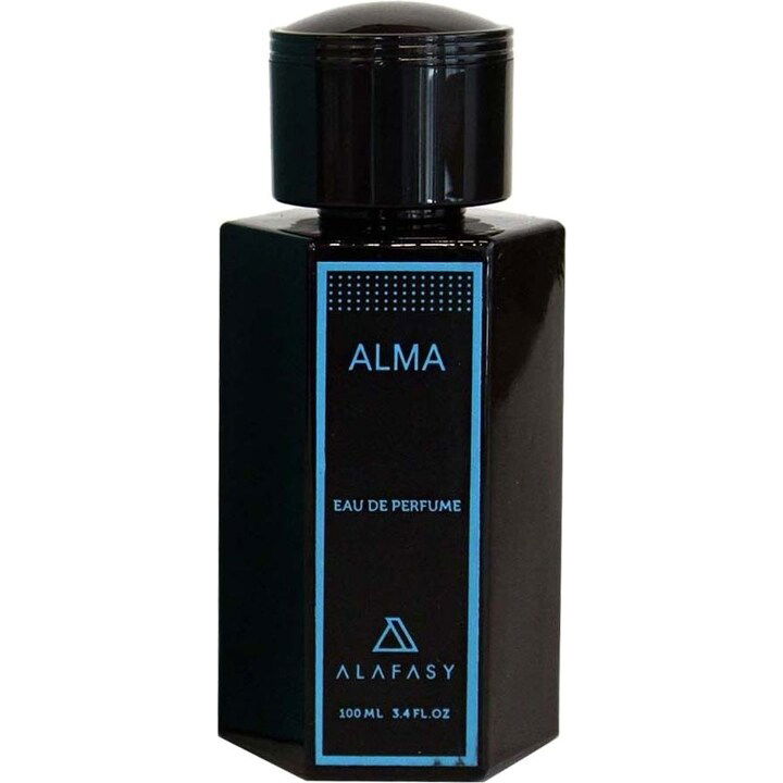Alma by Alafasy perfume bottle