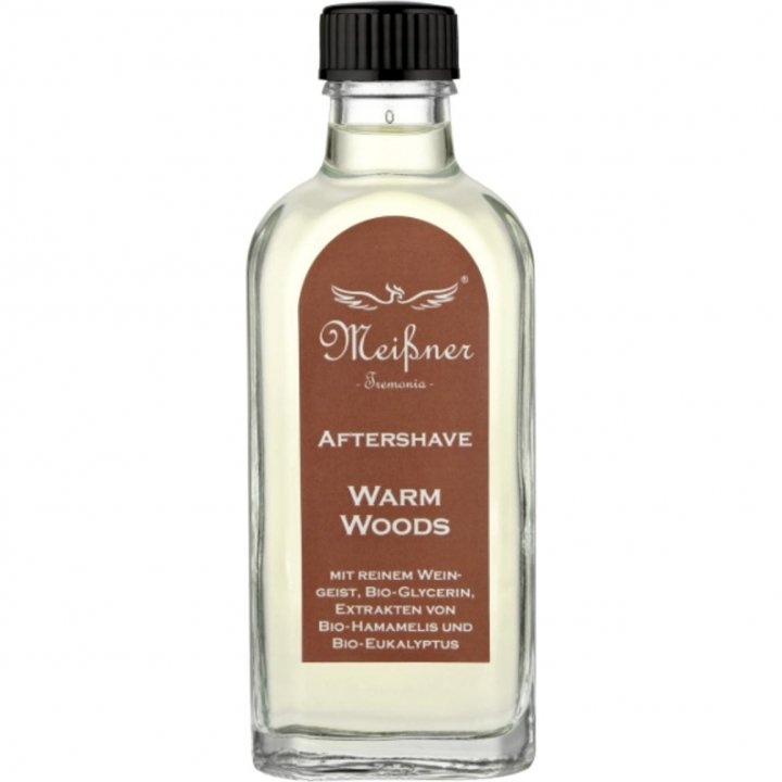 Warm Woods by Meißner Tremonia perfume bottle