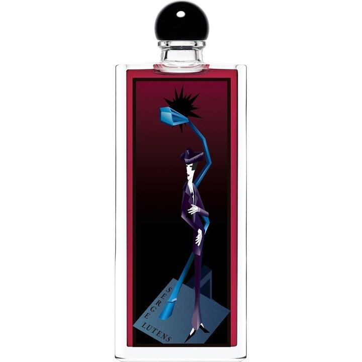 La fille de Berlin Limited Edition by Serge Lutens perfume bottle