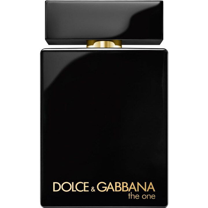 The One for Men (Eau de Parfum Intense) by Dolce & Gabbana perfume bottle
