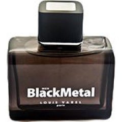 Black Metal by Louis Varel perfume bottle