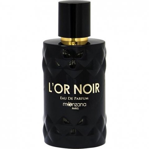 L'Or Noir by Manzana perfume bottle