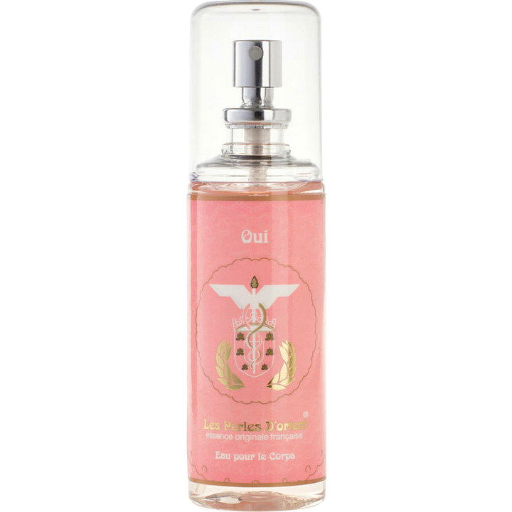 Oui (Eau pour le Corps) by Les Perles D'Orient perfume bottle