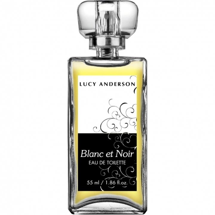 Blanc et Noir by Lucy Anderson perfume bottle