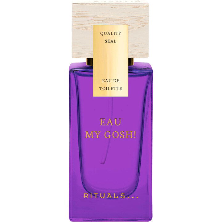 The Ritual of Holi - Eau My Gosh! by Rituals perfume bottle