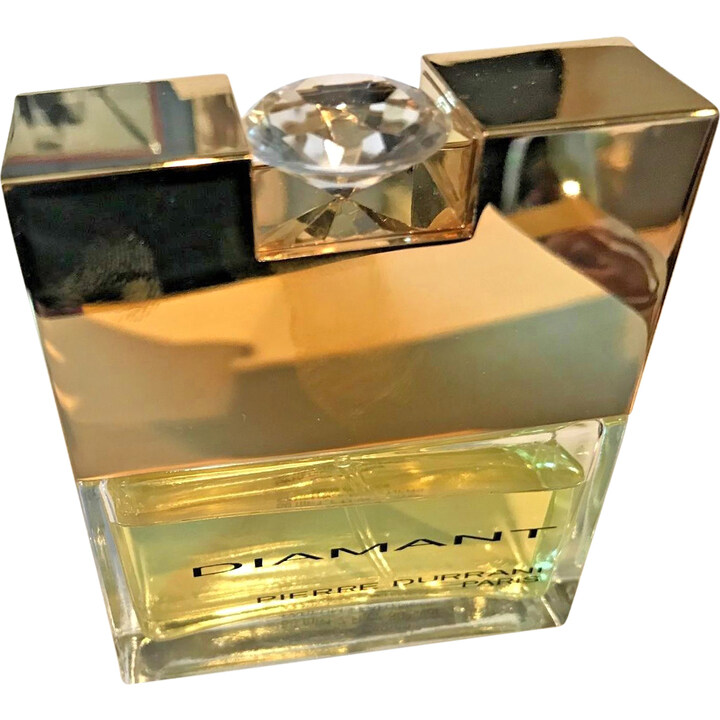 Diamant by Dũrrani perfume bottle