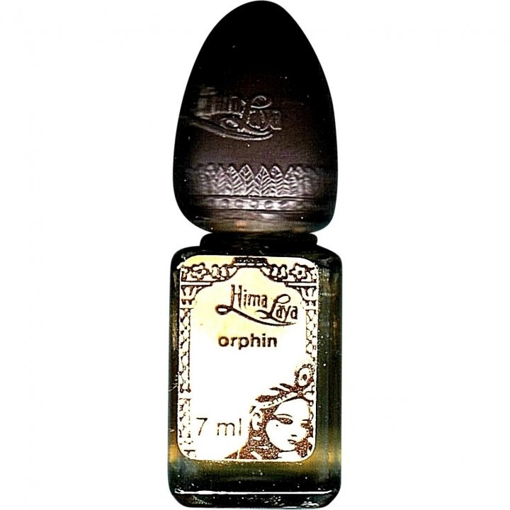 Orphin by Hima Laya perfume bottle