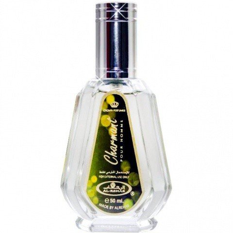 Charmant by Al Rehab perfume bottle