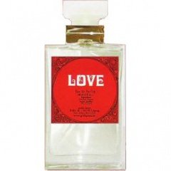 Love by Weltenduft perfume bottle
