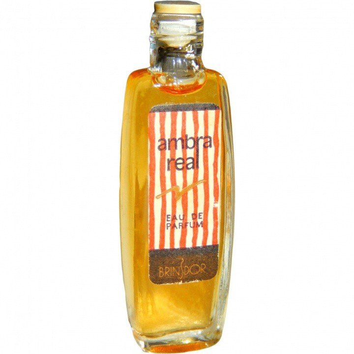 Ambra Real by Brinsdor perfume bottle