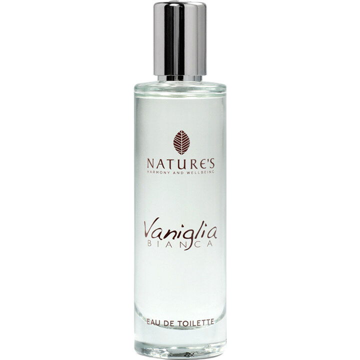 Vaniglia Bianca by Nature's perfume bottle