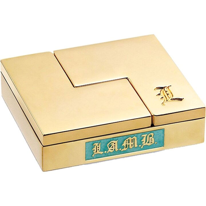 L (Solid Perfume) by Harajuku Lovers / Gwen Stefani perfume bottle