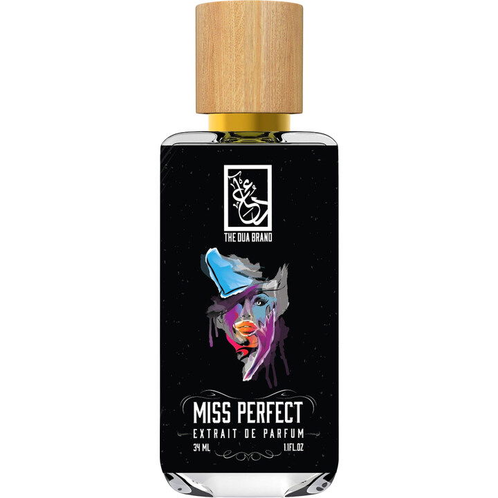 Miss Perfect by The Dua Brand / Dua Fragrances perfume bottle