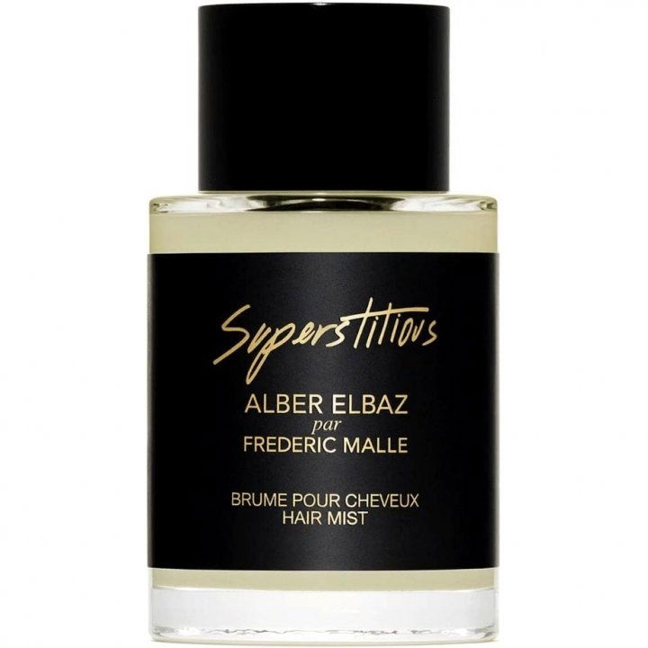 Superstitious (Brume Cheveux) by Editions de Parfums Frédéric Malle perfume bottle