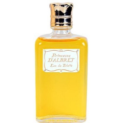 Princesse d'Albret EDT by Orlane / Jean d'Albret perfume bottle