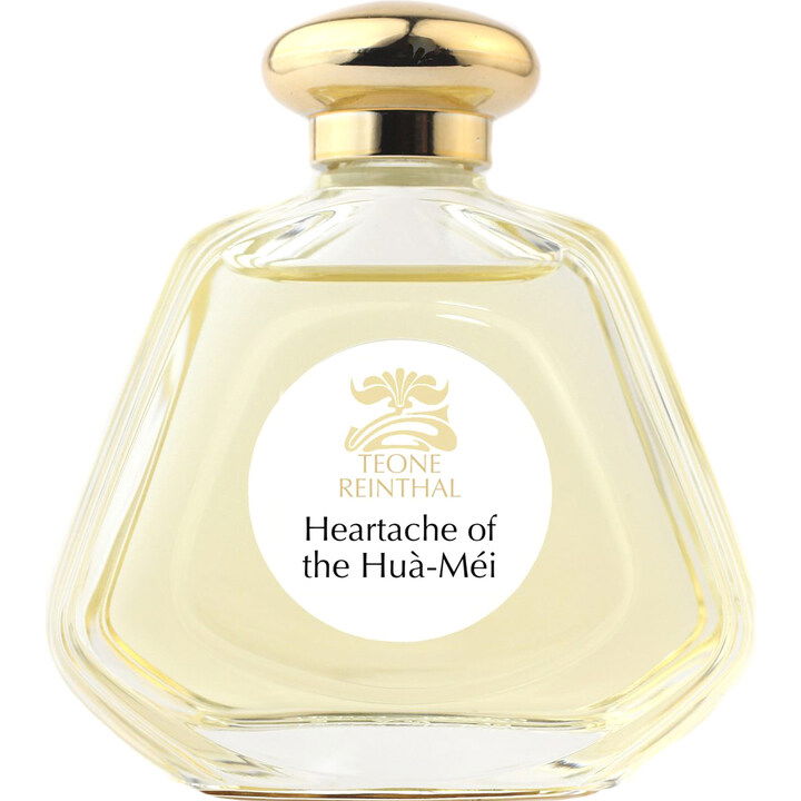 Heartache of the Hùa-Méi by Teone Reinthal Natural Perfume perfume bottle