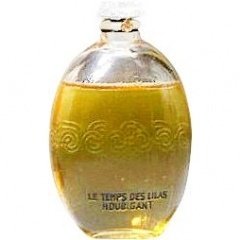 Le Temps des Lilas by Houbigant perfume bottle