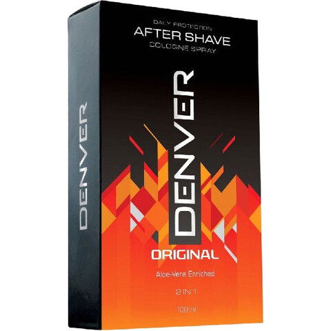Denver Original (After Shave) by Denver perfume bottle