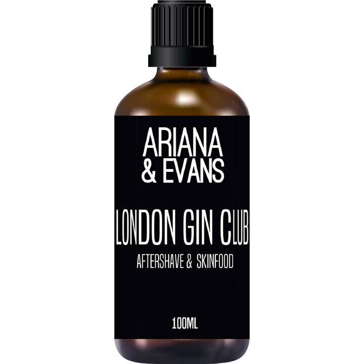 London Gin Club by A & E - Ariana & Evans perfume bottle