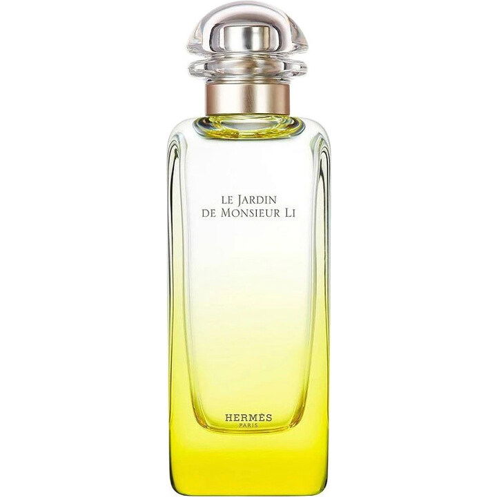 Le Jardin de Monsieur Li by Hermès perfume bottle