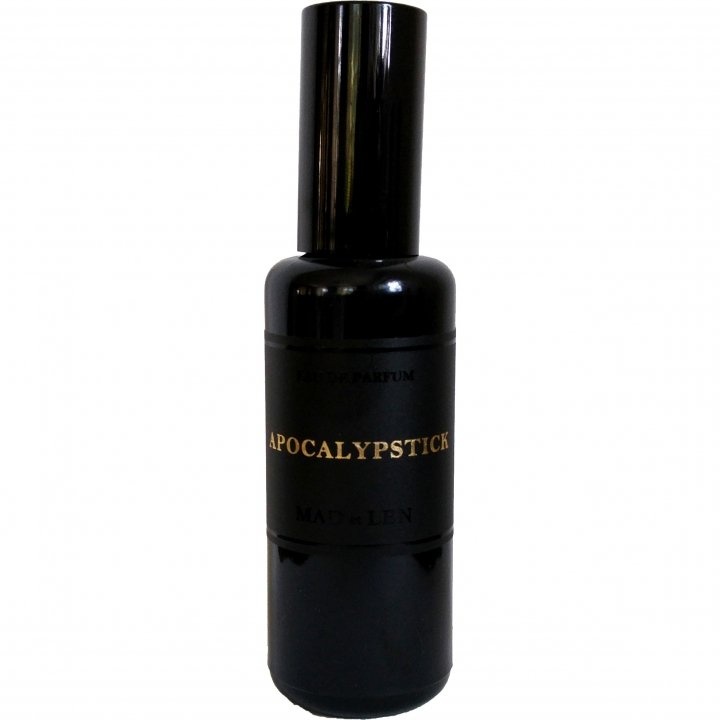 Apocalypstick by Mad et Len perfume bottle