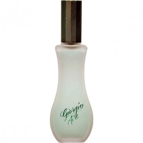 Giorgio Aire by Giorgio Beverly Hills perfume bottle