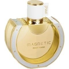 Magnetic by Privé perfume bottle