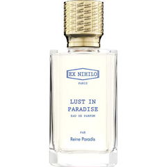 Lust in Paradise par Reine Paradis by Ex Nihilo perfume bottle
