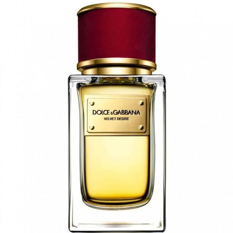 Velvet Desire by Dolce & Gabbana perfume bottle