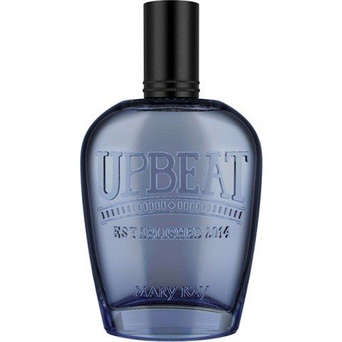 Upbeat para Él by Mary Kay perfume bottle