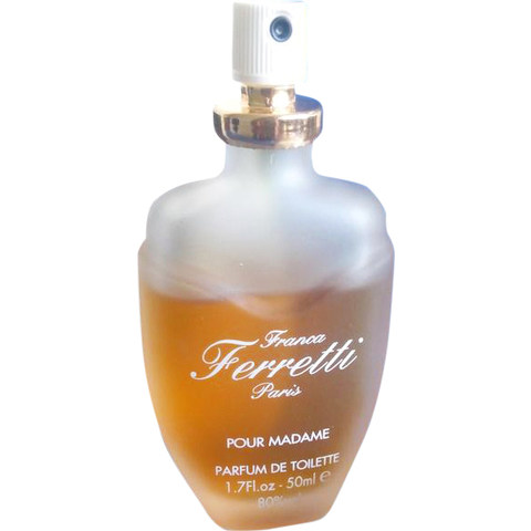 Pour Madame by Franca Ferretti perfume bottle