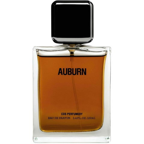 Auburn by Cos Perfumery perfume bottle
