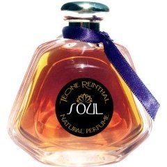 Soul by Teone Reinthal Natural Perfume perfume bottle