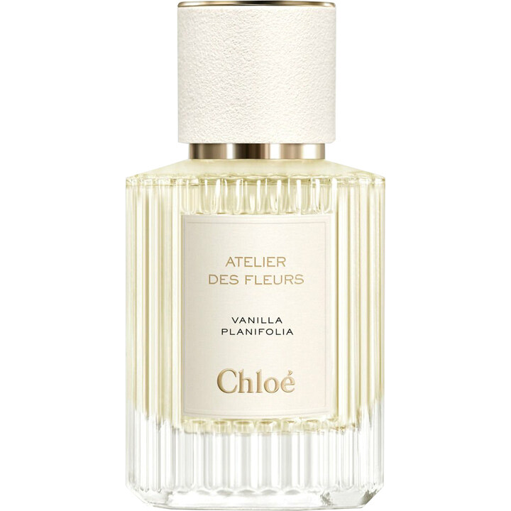 Atelier des Fleurs - Vanilla Planifolia by Chloé perfume bottle