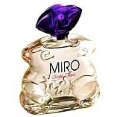 Night Fever by Miro perfume bottle